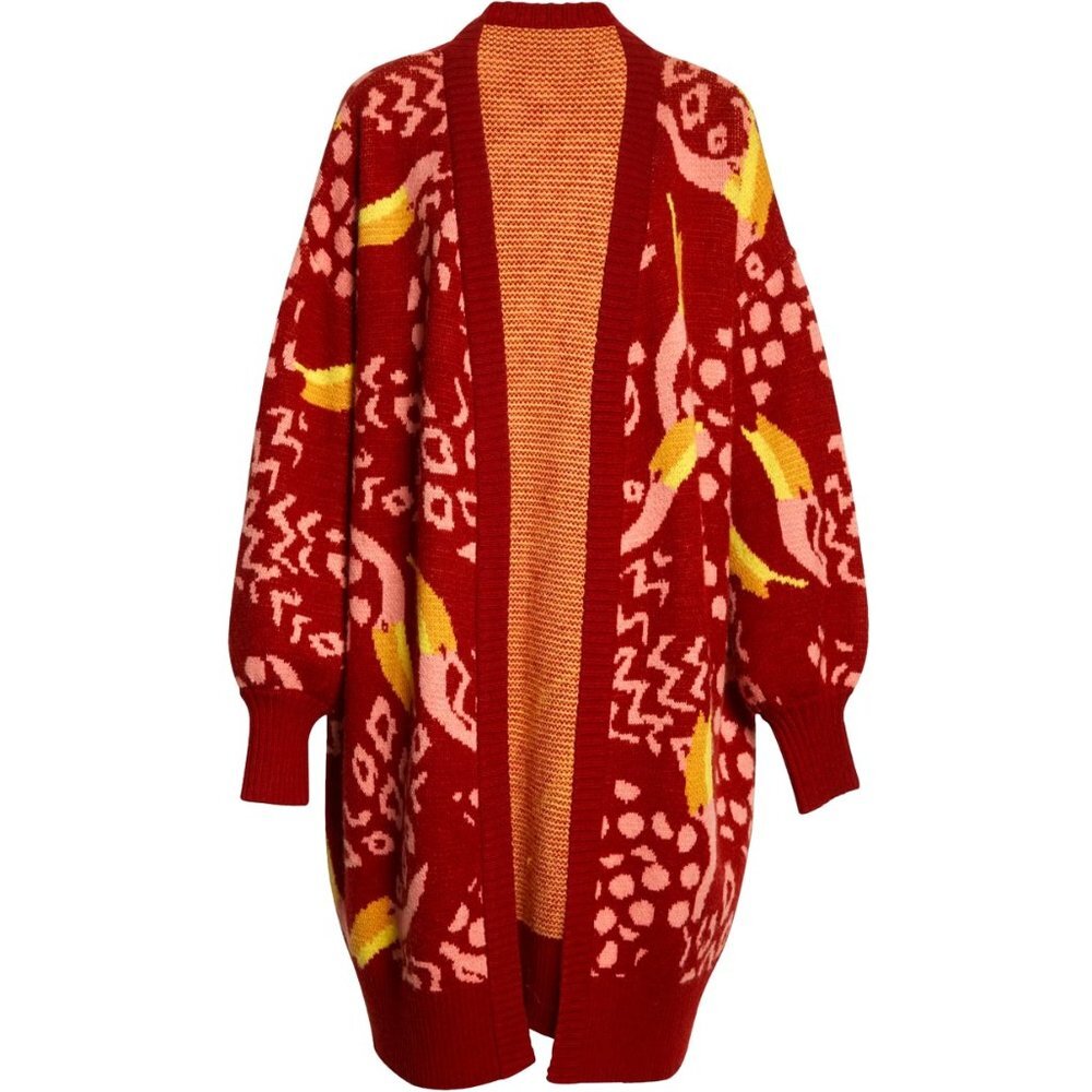 FARM Rio Toucanissimo Cardigan - Picture 4 of 11